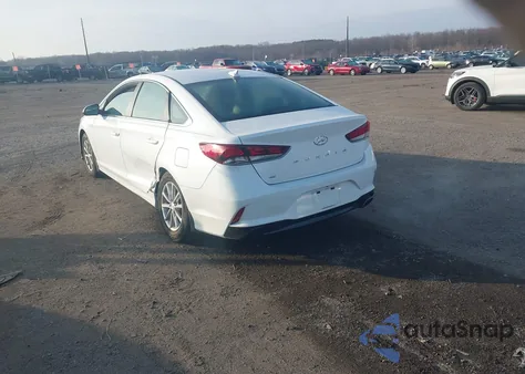2019 Hyundai Sonata Se from USA, damaged, VIN 5NPE24AF6KH767576